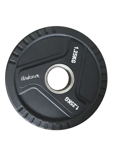 Disque olympique en caoutchouc