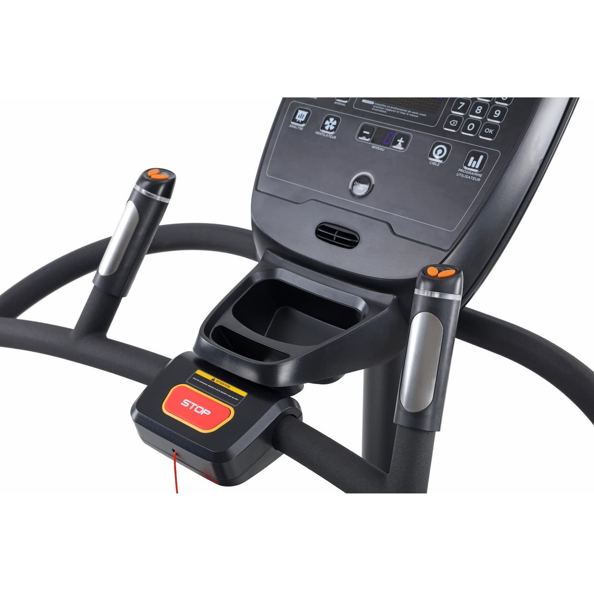 Simulateur d'escalier