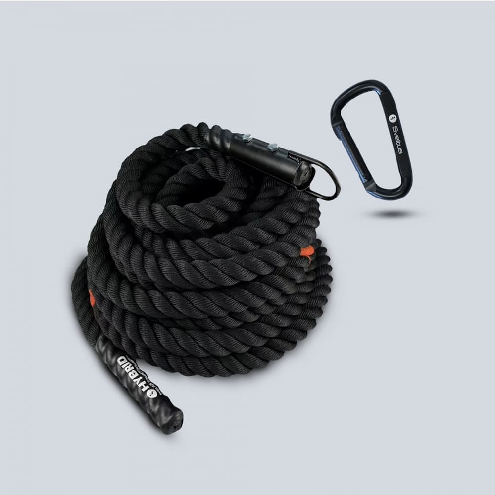 Power rope Hybrid Competition Range 15 m