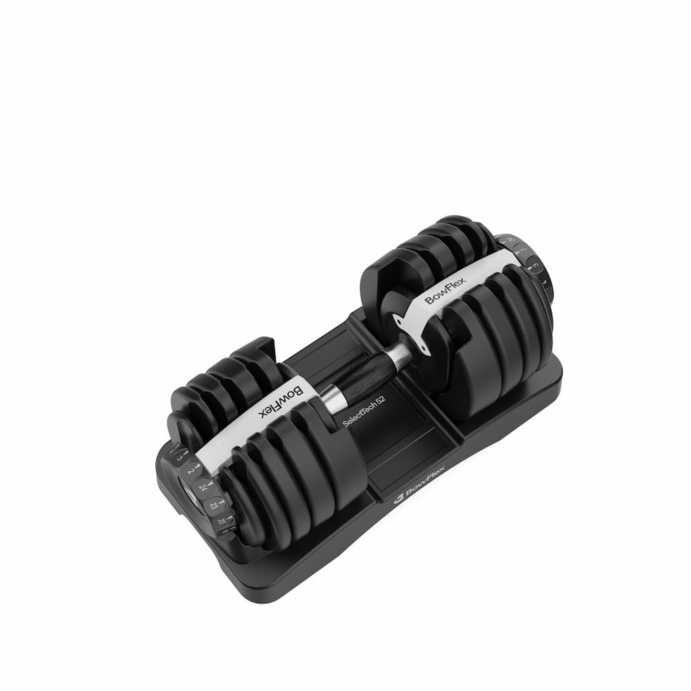 Haltère Réglable Bowflex SelectTech 52 DB 2 à 24 kg