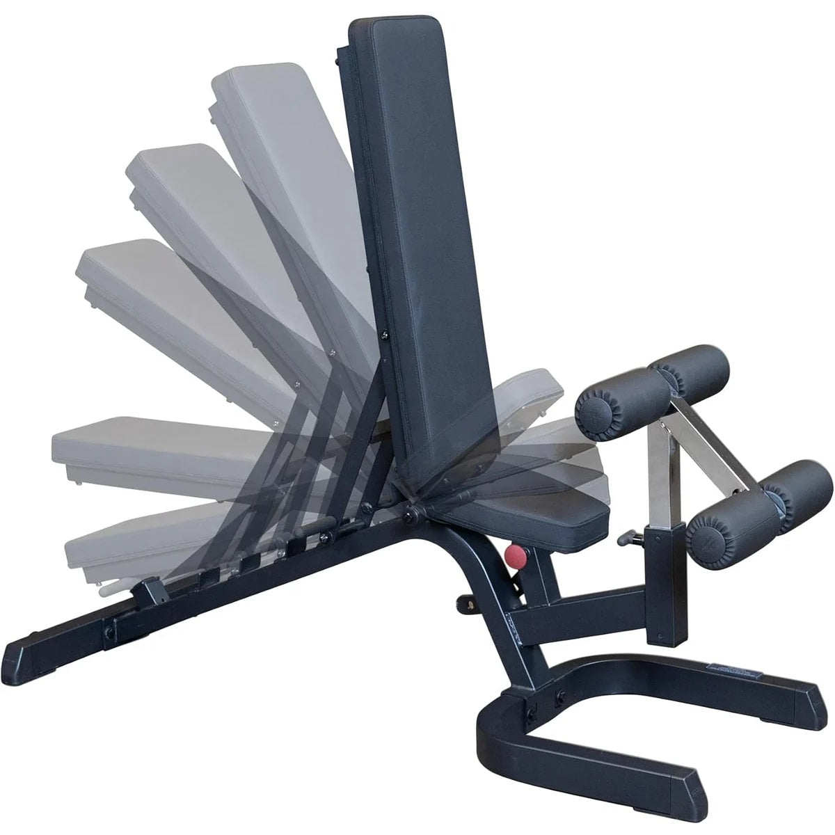 Banc incliné/décliné