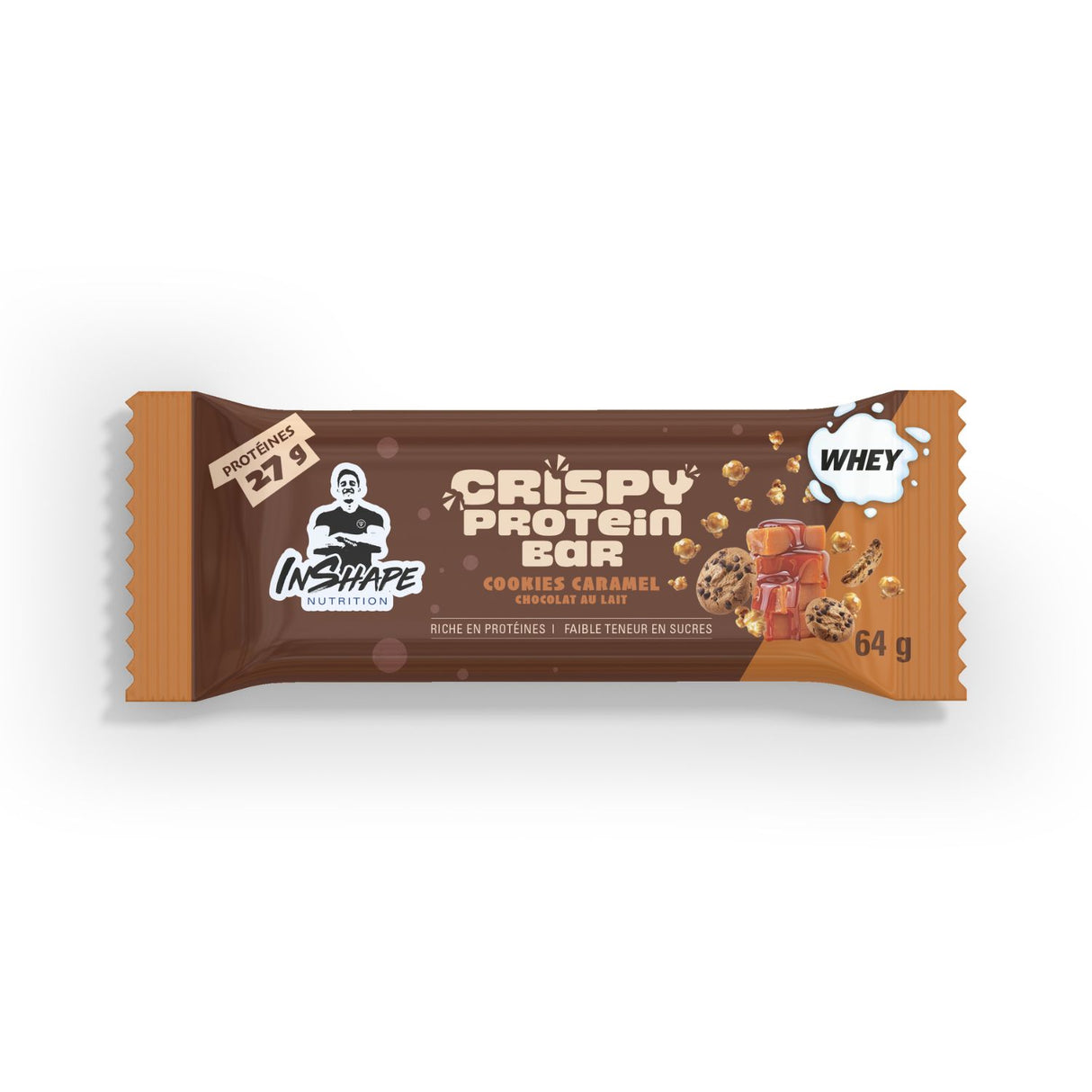 Crispy Protein Bar 64 g
