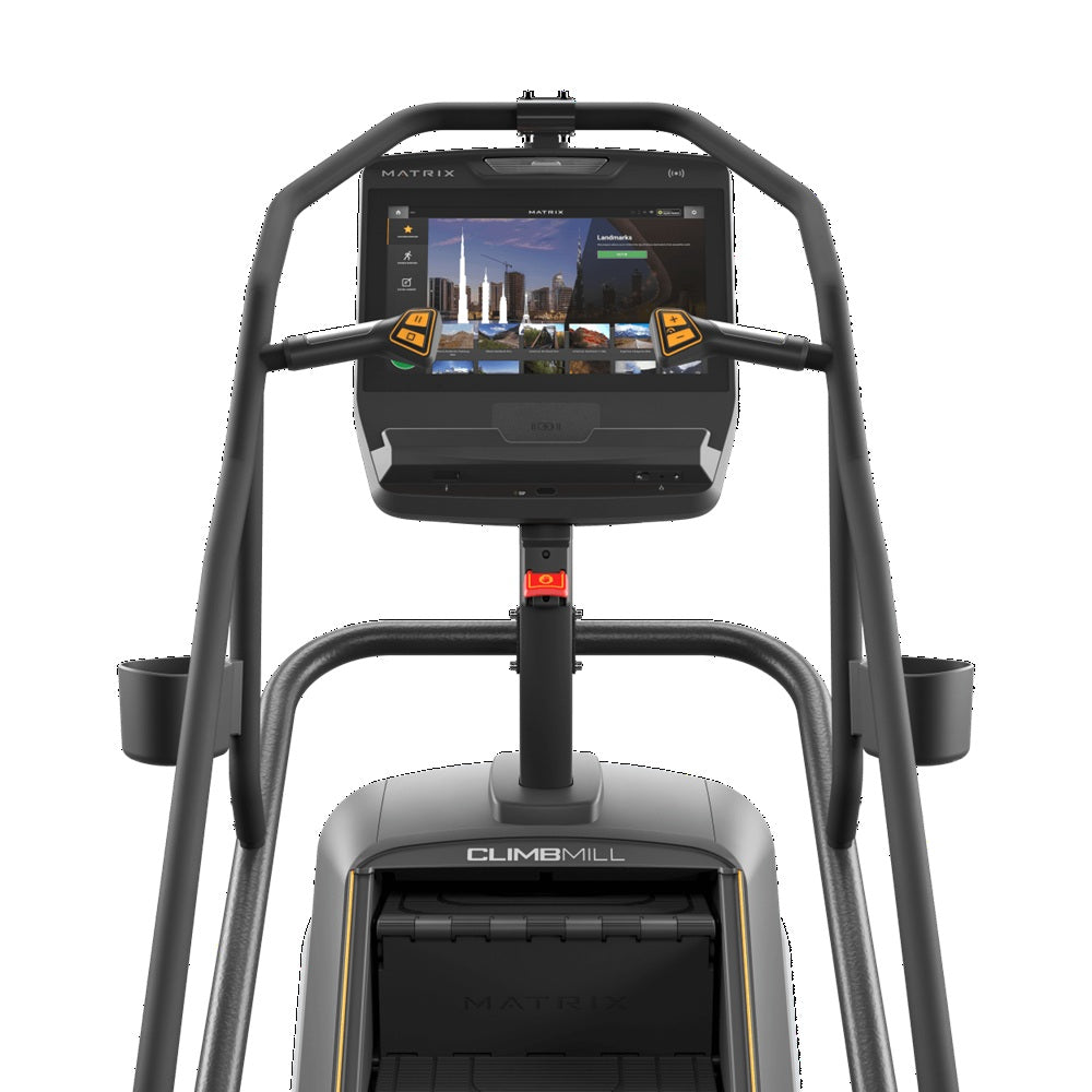 ClimbMill Performance console Touch XL
