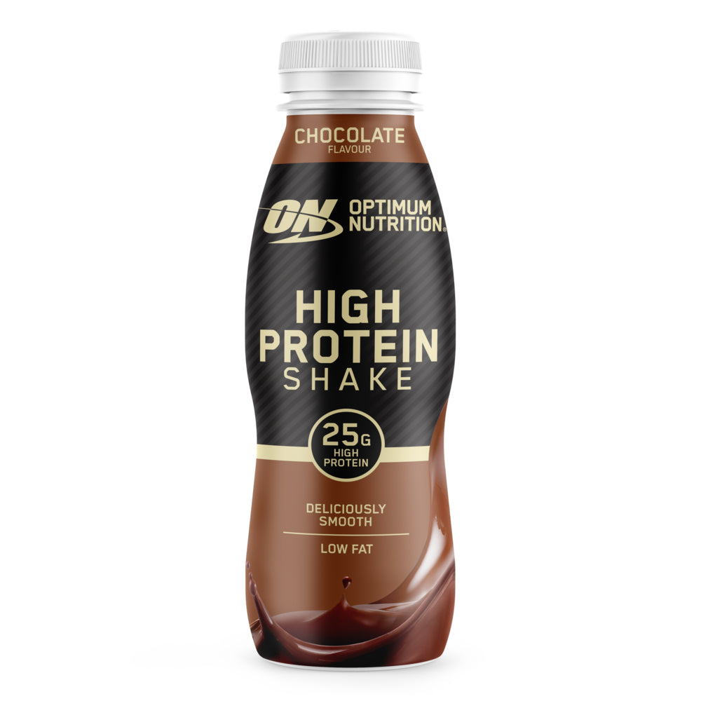 High Protein Shake