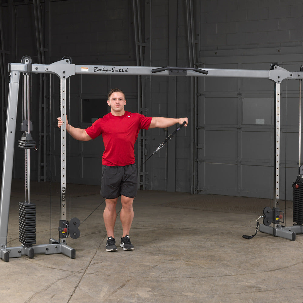 Deluxe Cable Cross Over