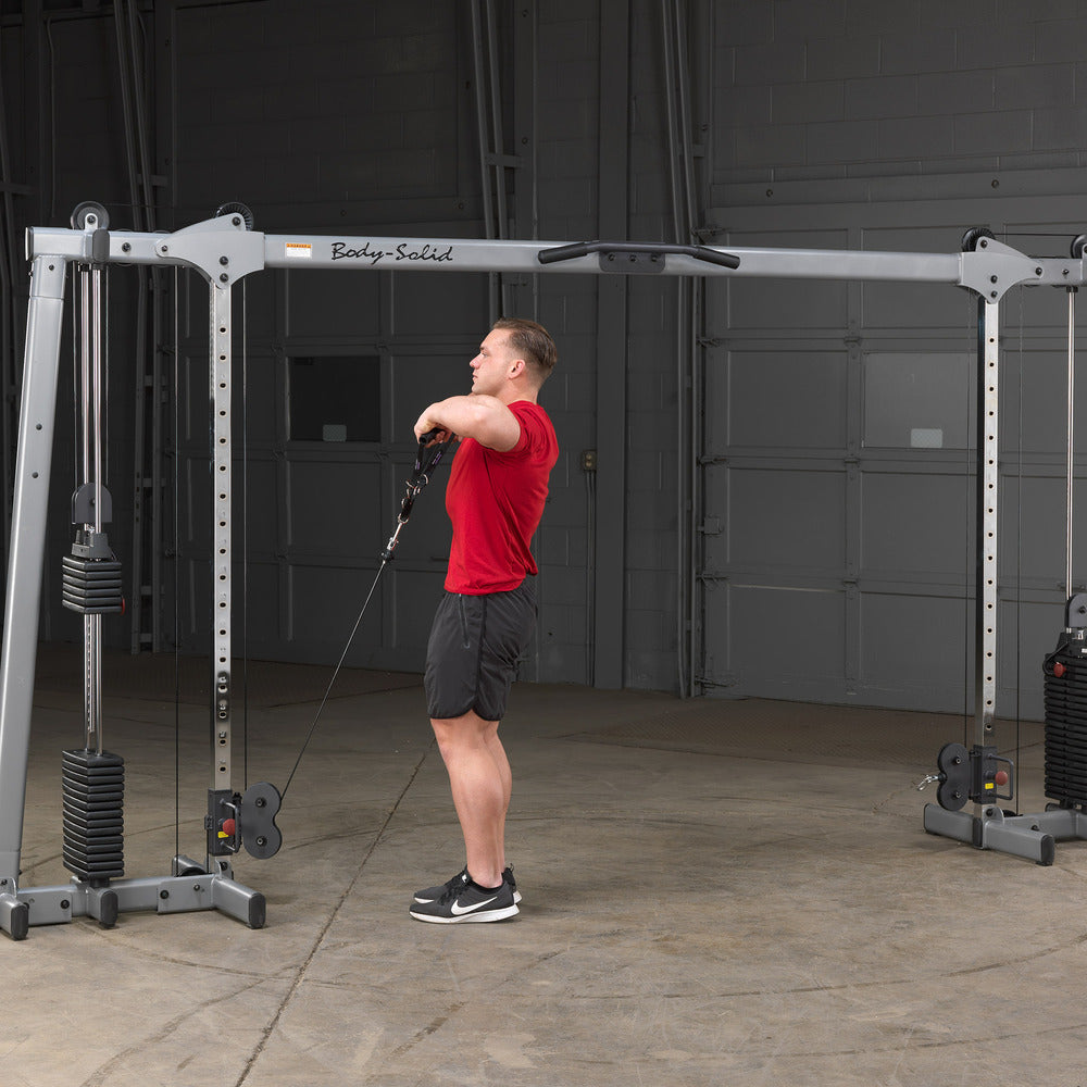 Deluxe Cable Cross Over