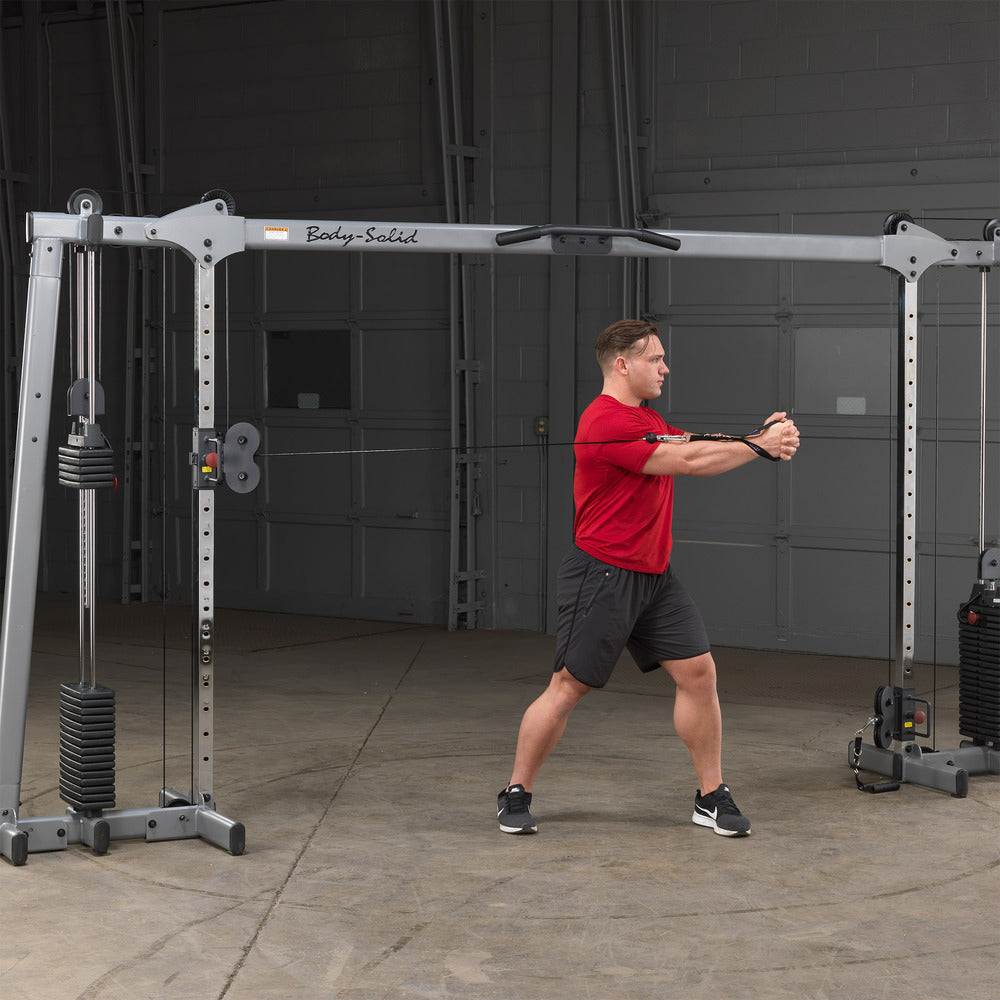 Deluxe Cable Cross Over