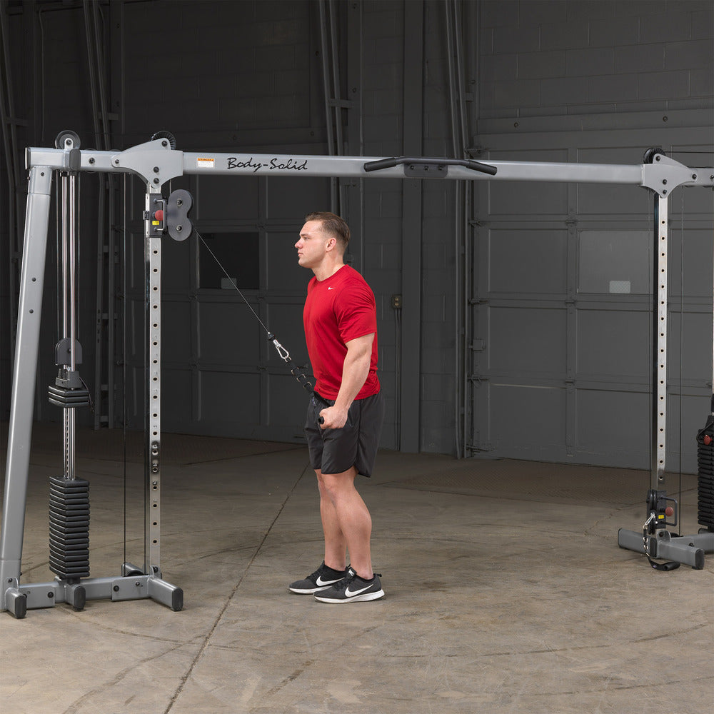 Deluxe Cable Cross Over