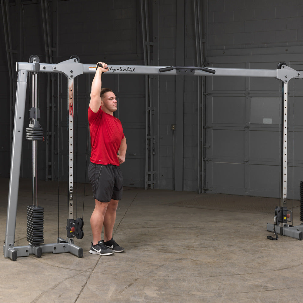 Deluxe Cable Cross Over