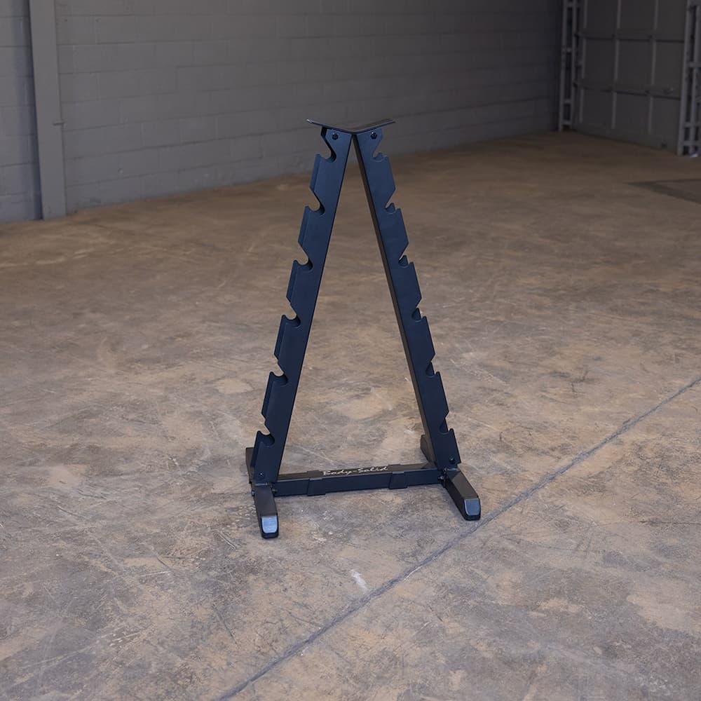 Vertical Dumbell Rack