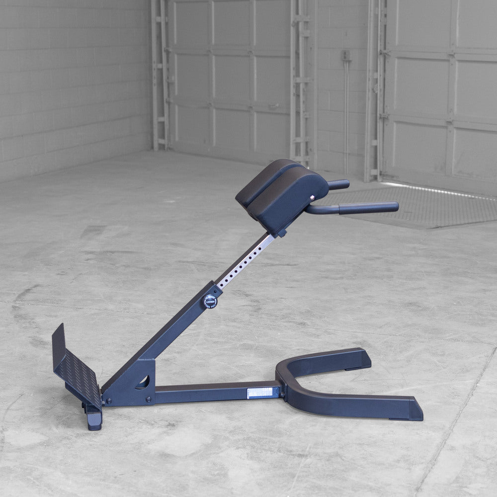 Poste Hyperextension 45°
