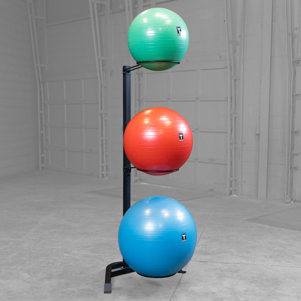 Rack 3 Stability Balls