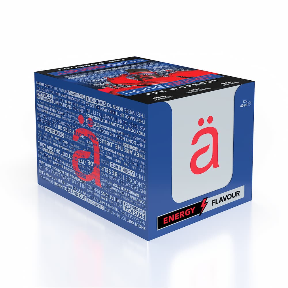 Hype Beast Pre Workout