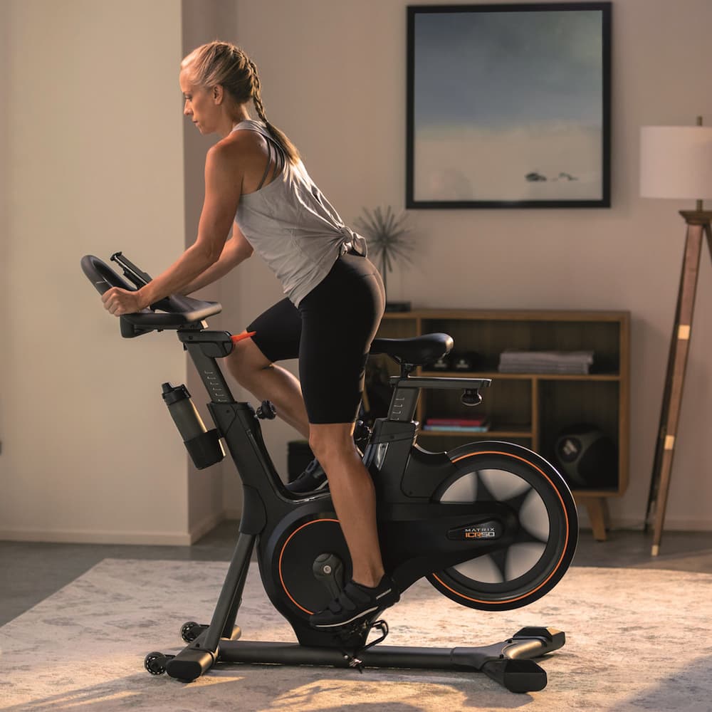 Indoor Cycle ICR50 avec console