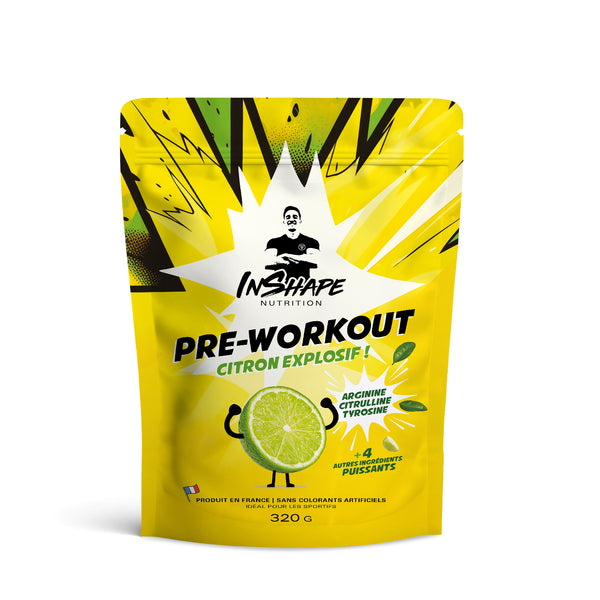 Pre workout