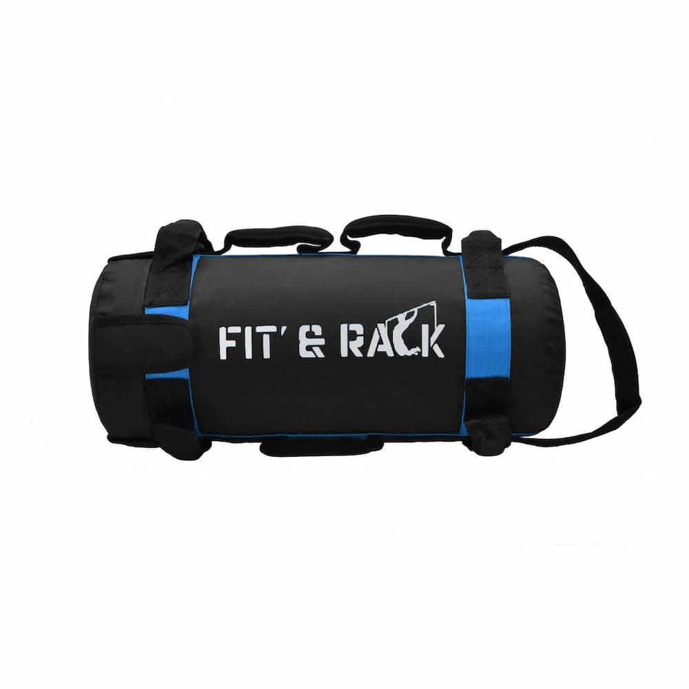 Power Bag - Sac lesté à poignées 10 kg