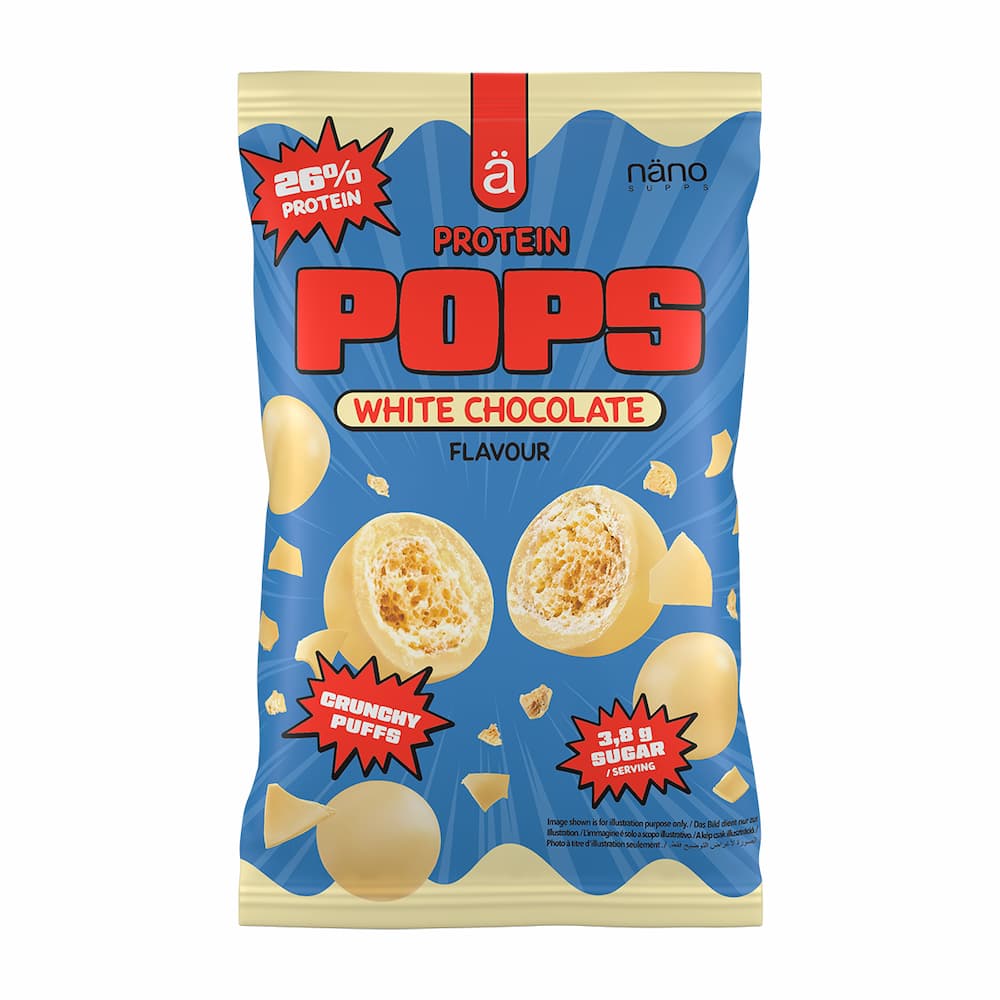 Protein Pops