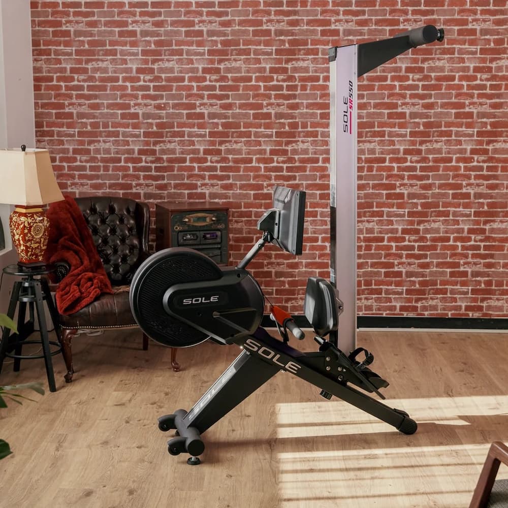 SR550 Rower