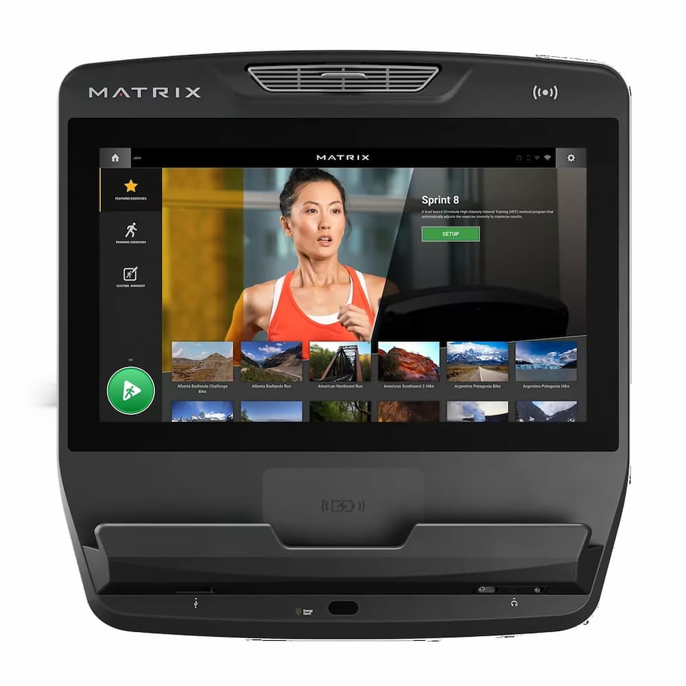 Tapis de course Performance console Touch XL