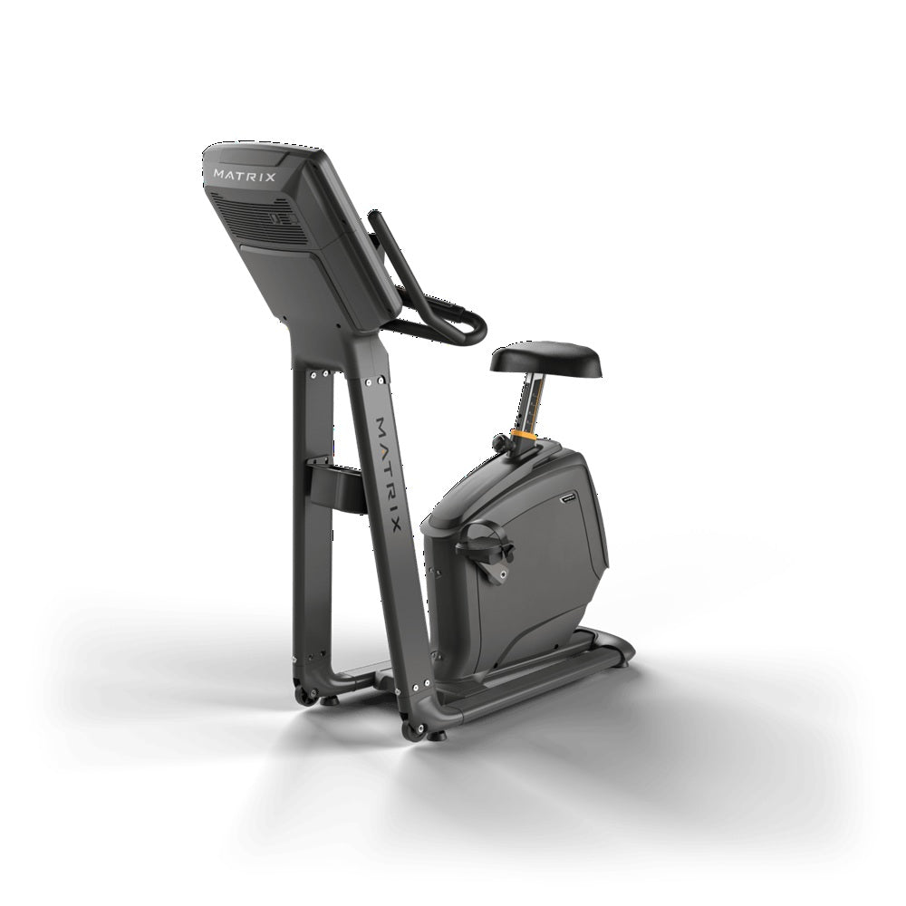 Vélo droit Lifestyle console Premium Led