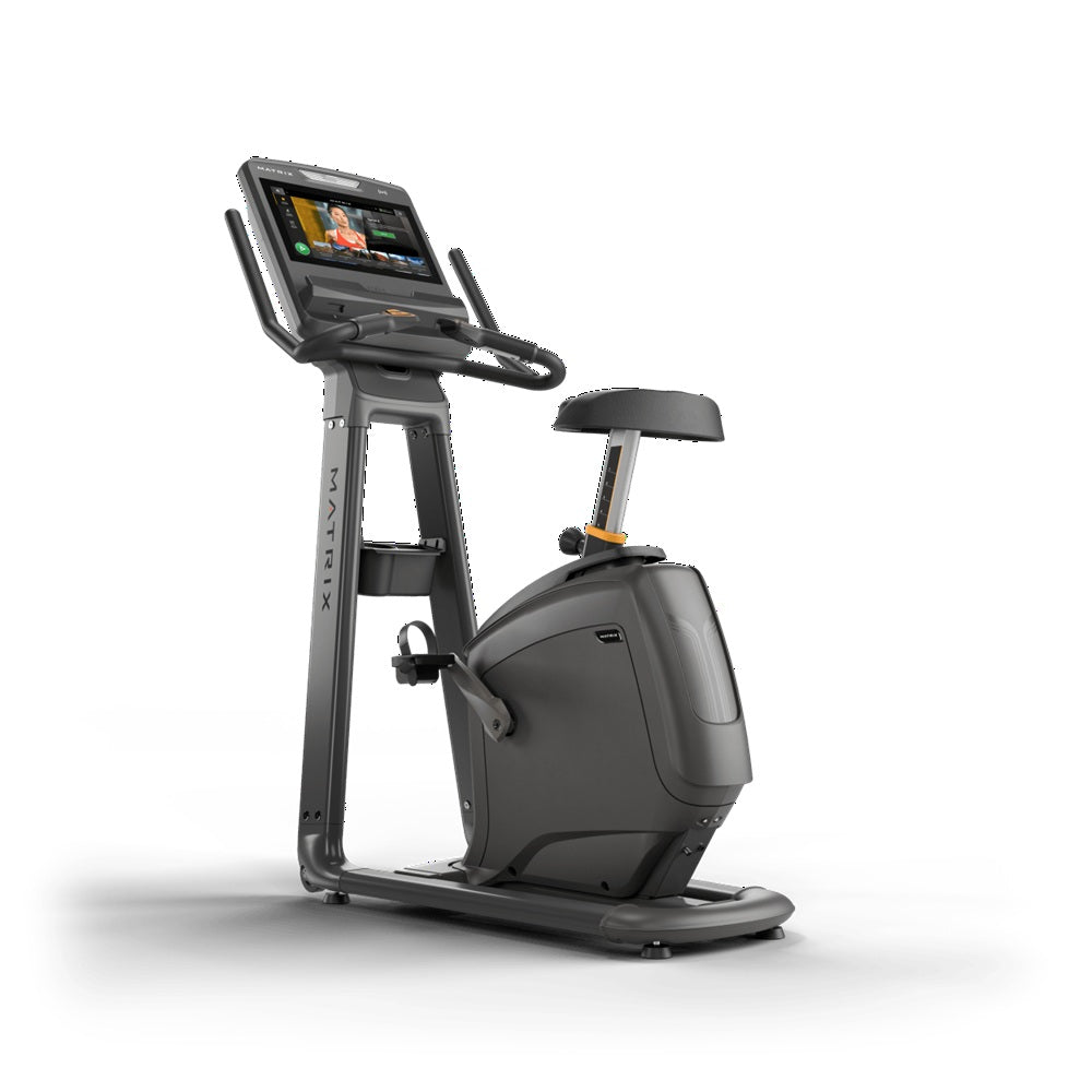 Vélo droit Lifestyle console Touch