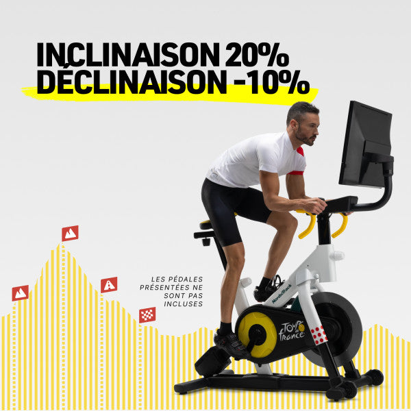 Vélo Indoor Tour de France Limited Edition