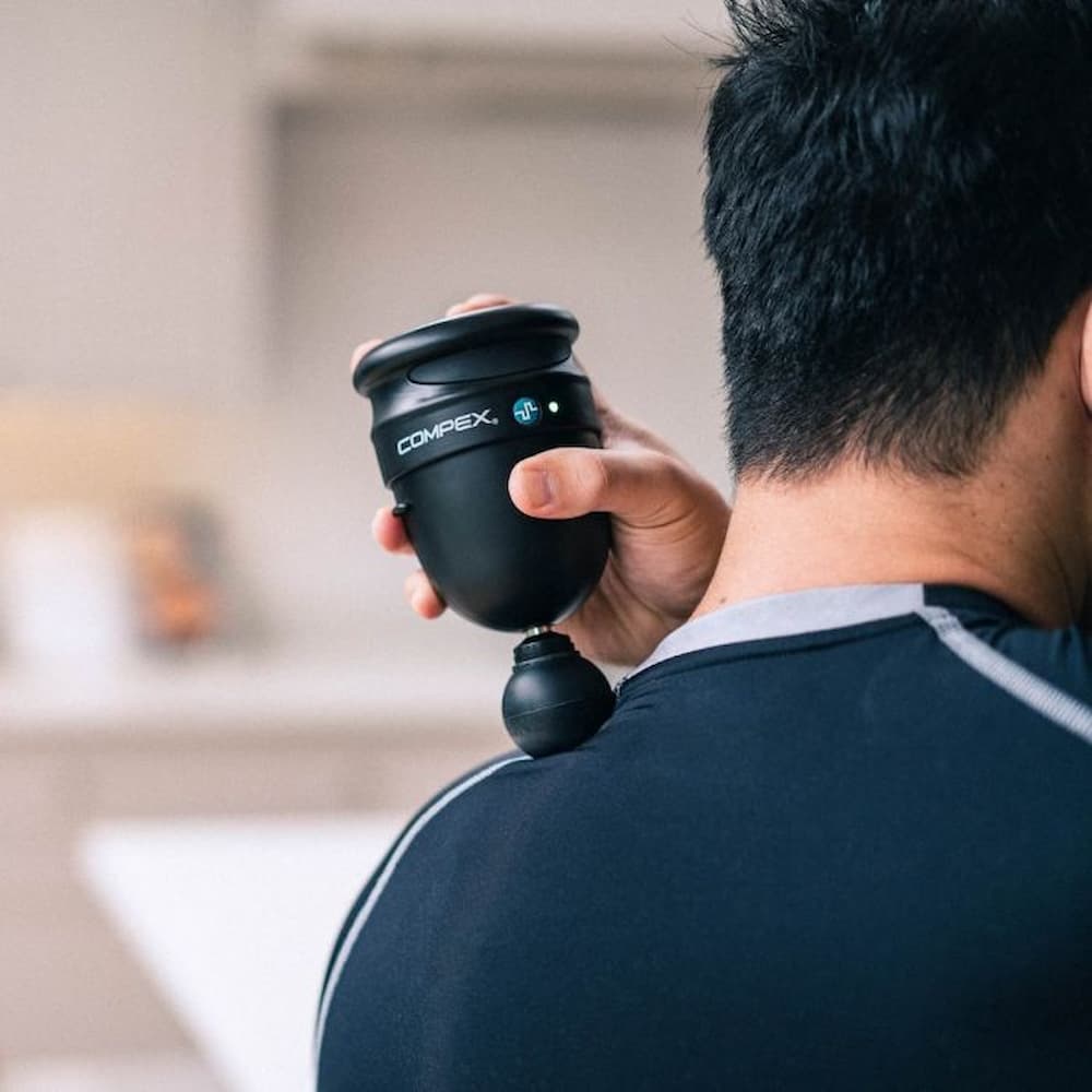 Fixx mini noir COMPEX - FitnessBoutique