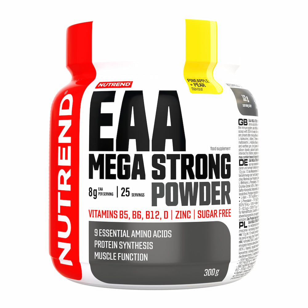 Mega Strong Powder