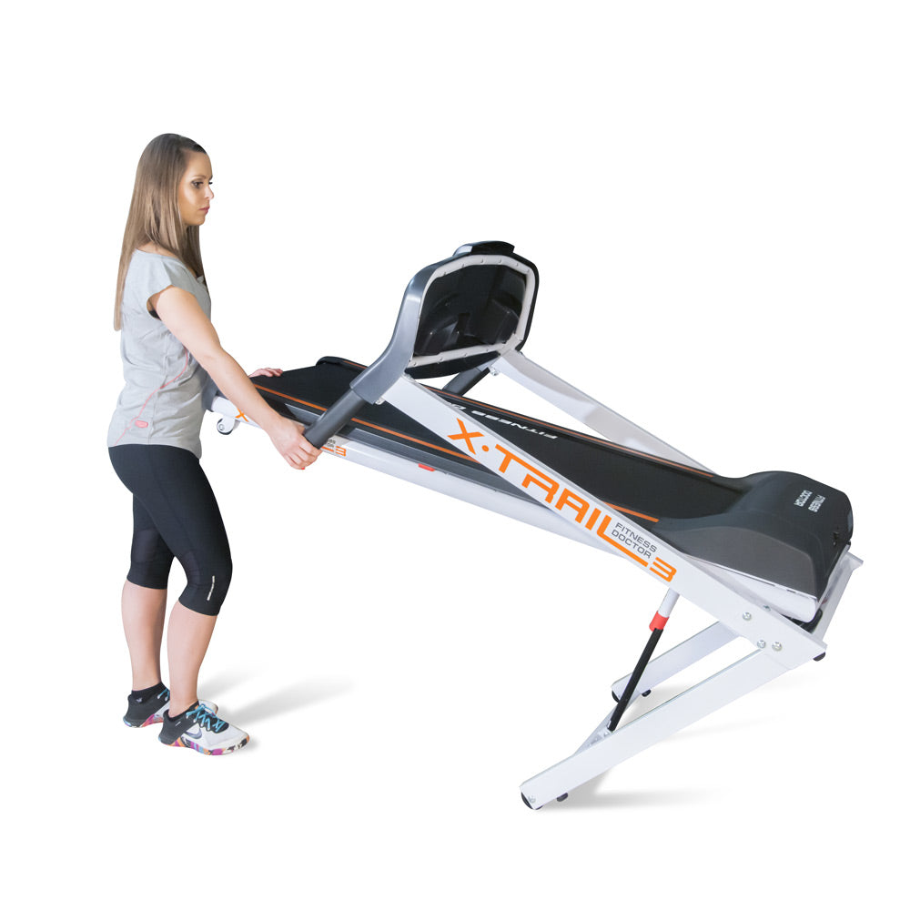 X Trail 3 Reconditionné FITNESS DOCTOR - FitnessBoutique