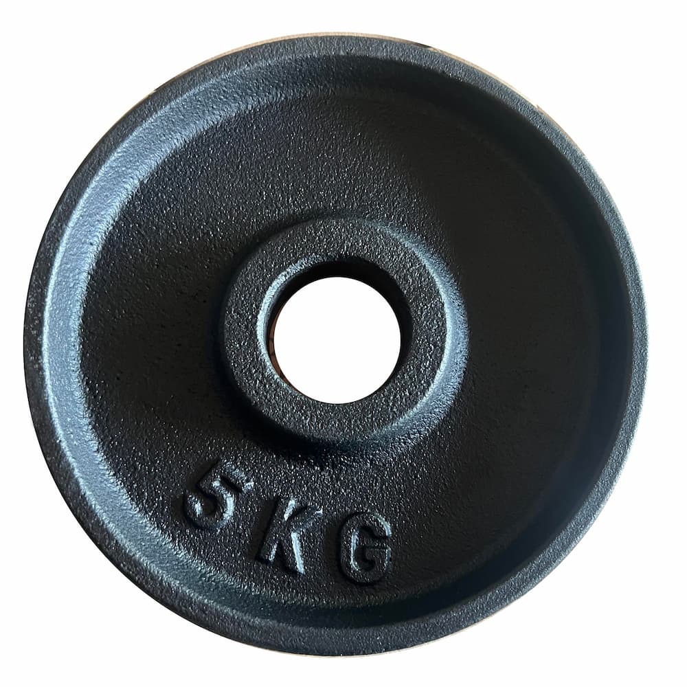 Disque de fonte 51mm - 10kg