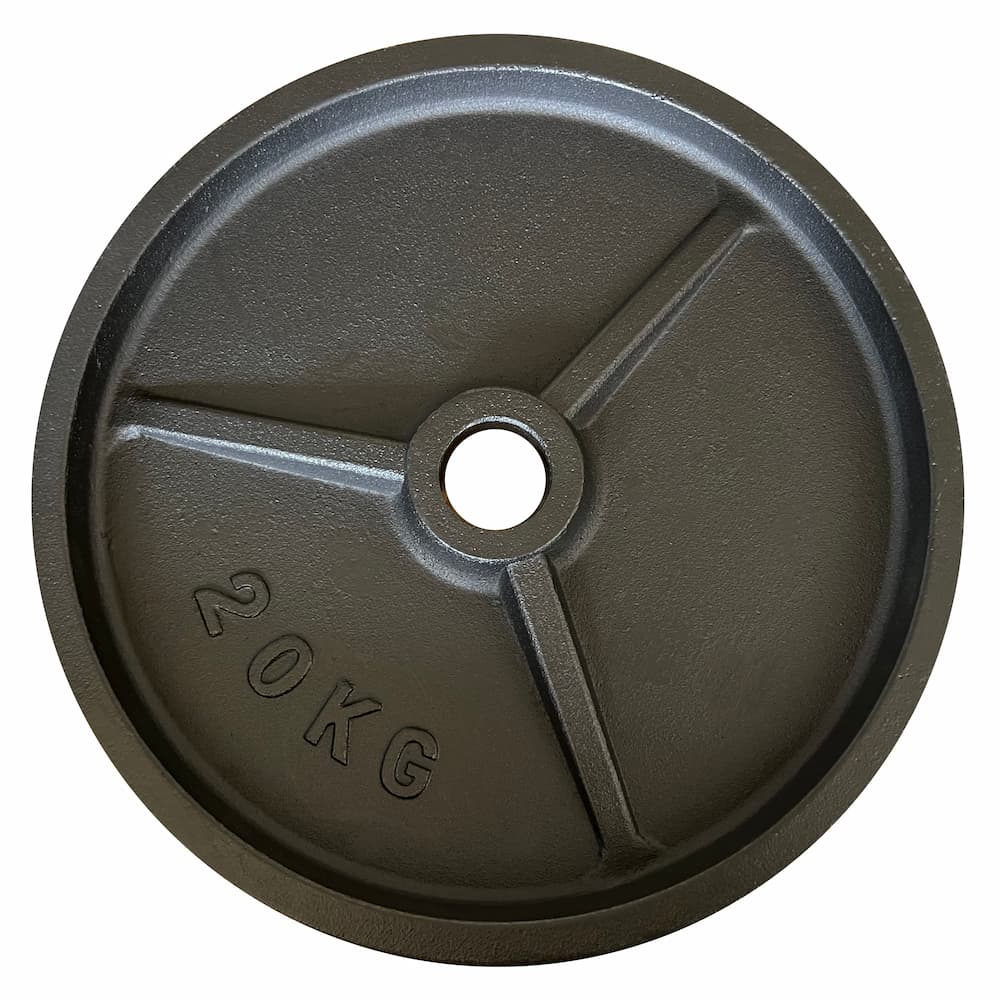 Disque de fonte 51mm - 10kg