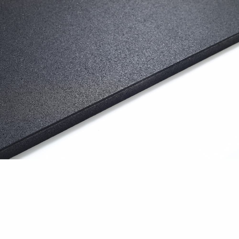 Dalle de sol fitness 1x1m - 15mm HEUBOZEN - FitnessBoutique