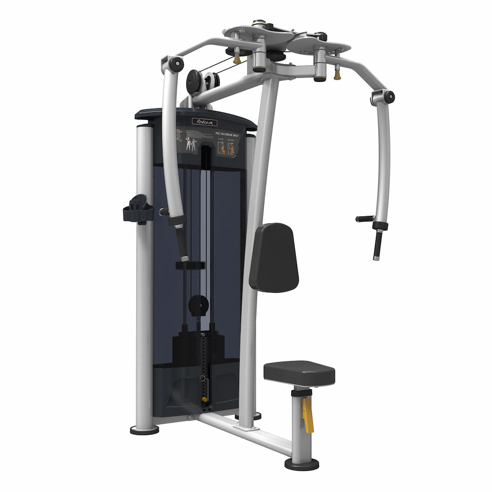 Pectoraux et Deltoïdes HEUBOZEN - FitnessBoutique