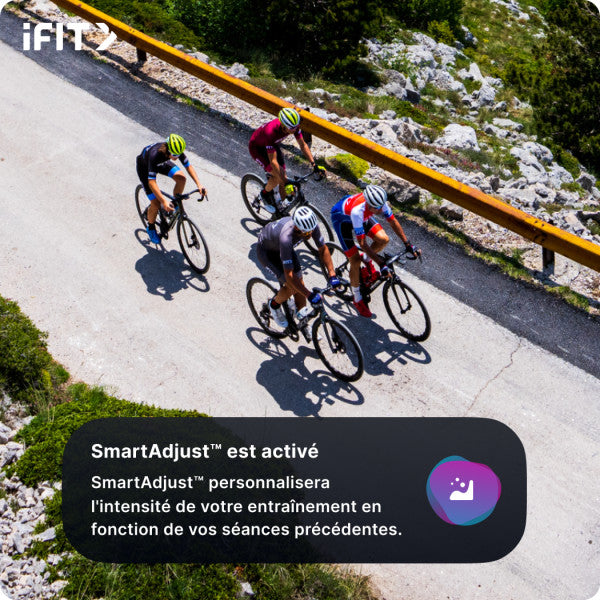 Vélo Indoor Tour de France Limited Edition