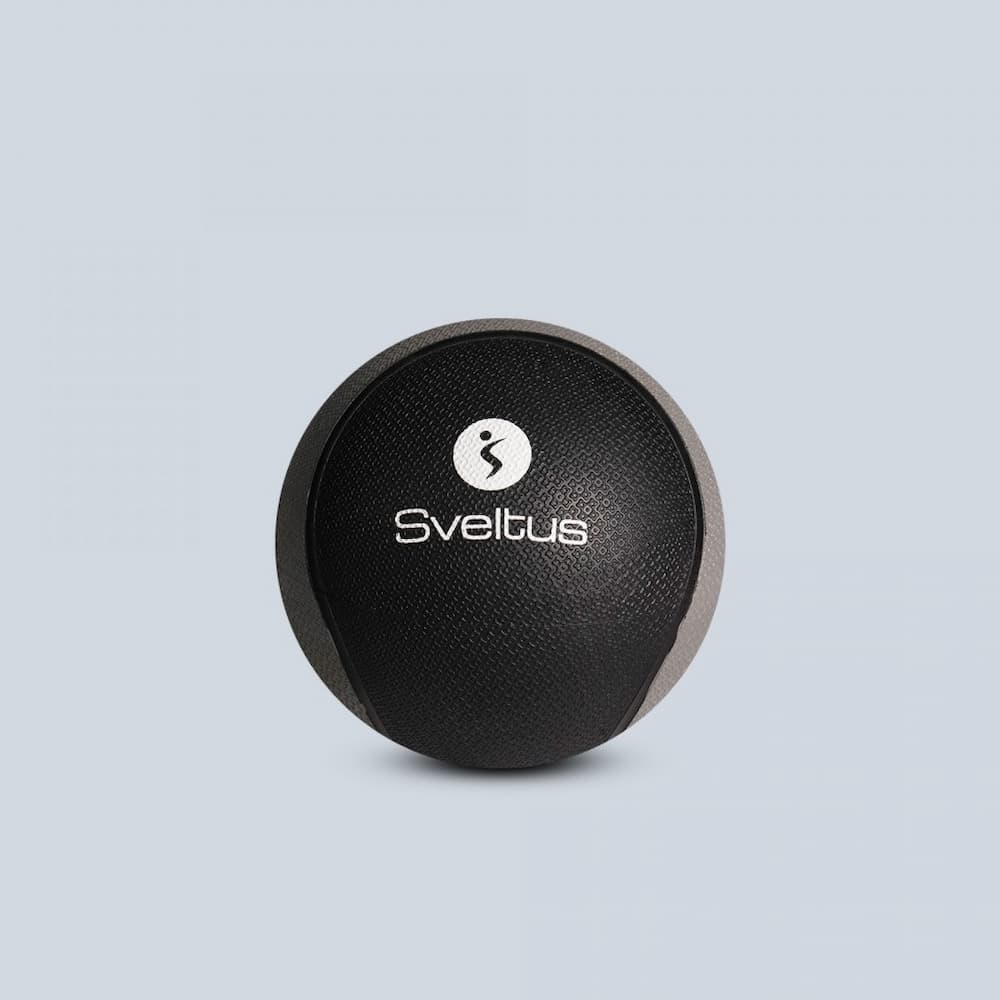 Medicine ball rubber