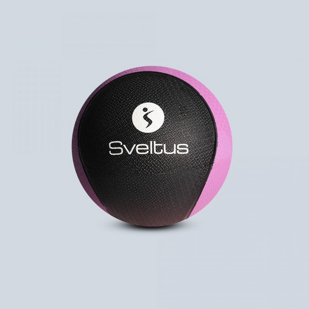 Medicine ball rubber