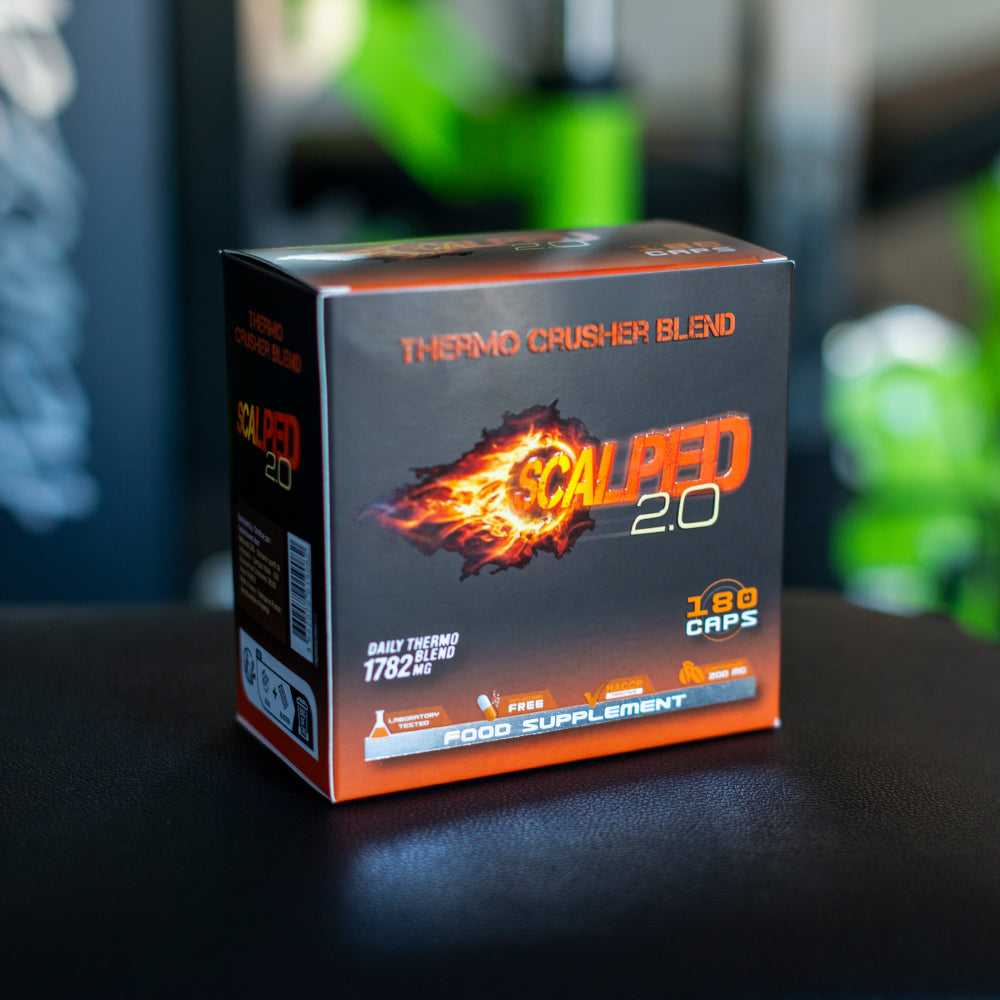 Thermo Crusher Blend