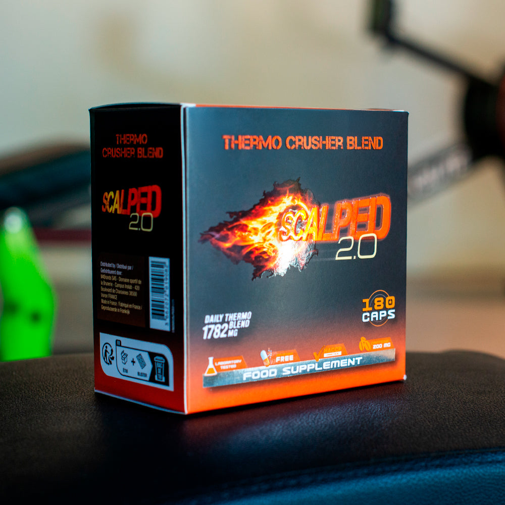 Thermo Crusher Blend