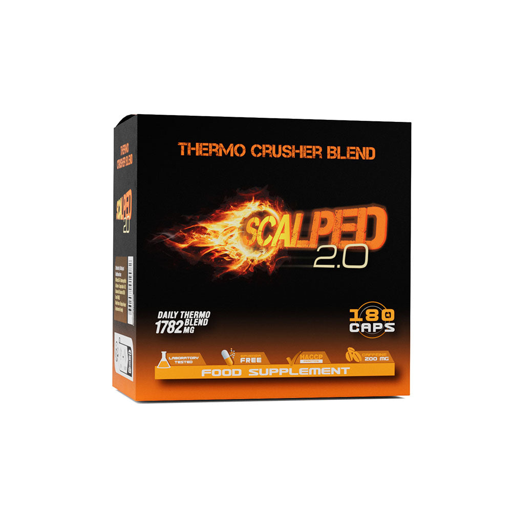 Thermo Crusher Blend