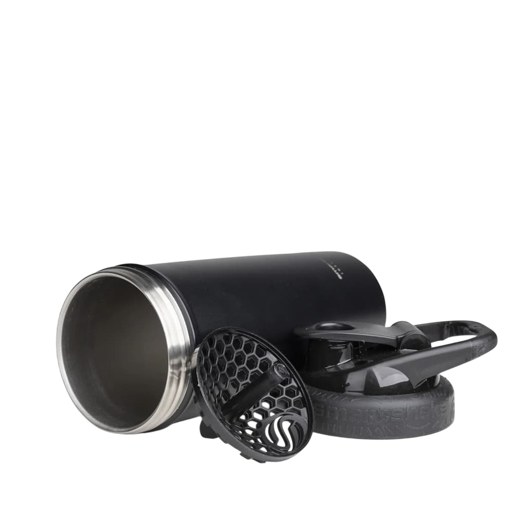 Shaker Insulated Steel - Noir 750 ml