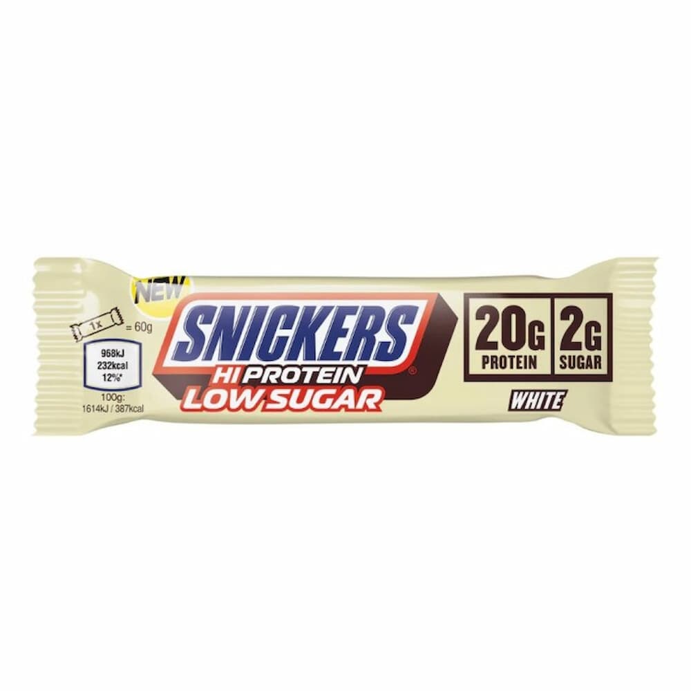 Snickers Hi Protein Crisp