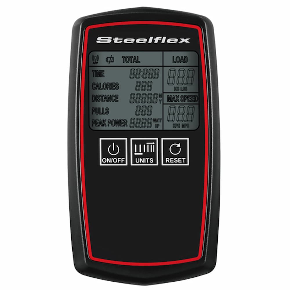 RUN ROCKET STEELFLEX - FitnessBoutique