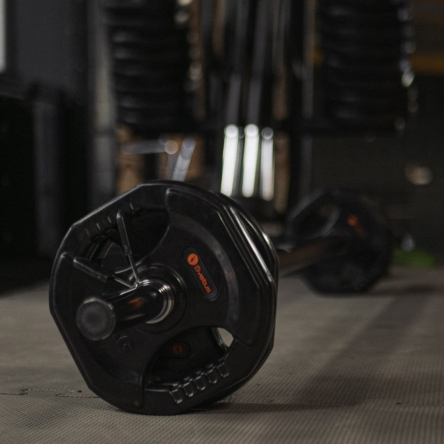 Kit Pump - 10 kg SVELTUS - FitnessBoutique