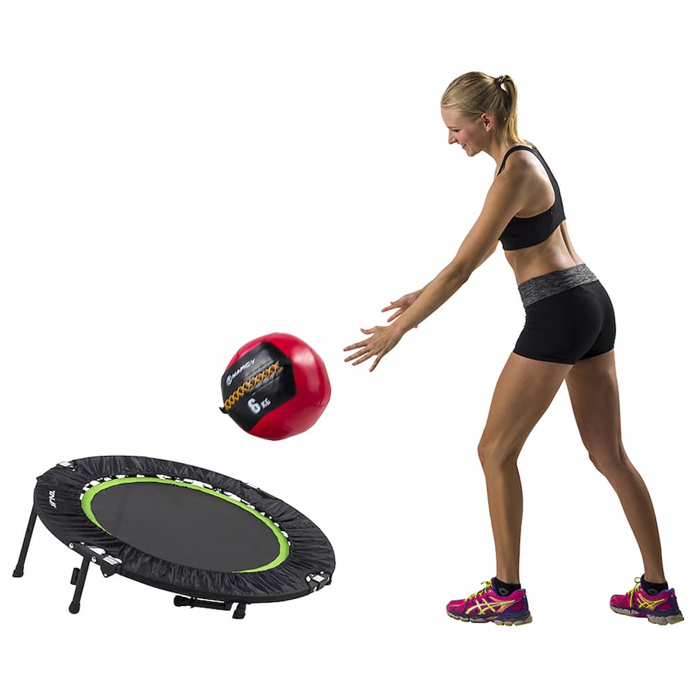 Trampoline Pliable TUNTURI - FitnessBoutique