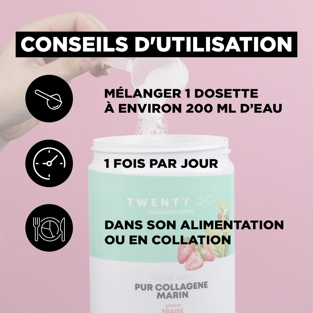 Collagène Marin Pur