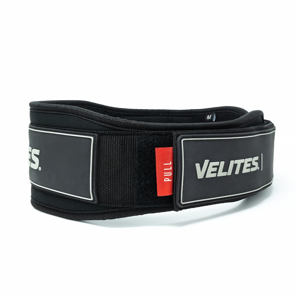 Ceinture Haltérophilie Noire Taille M