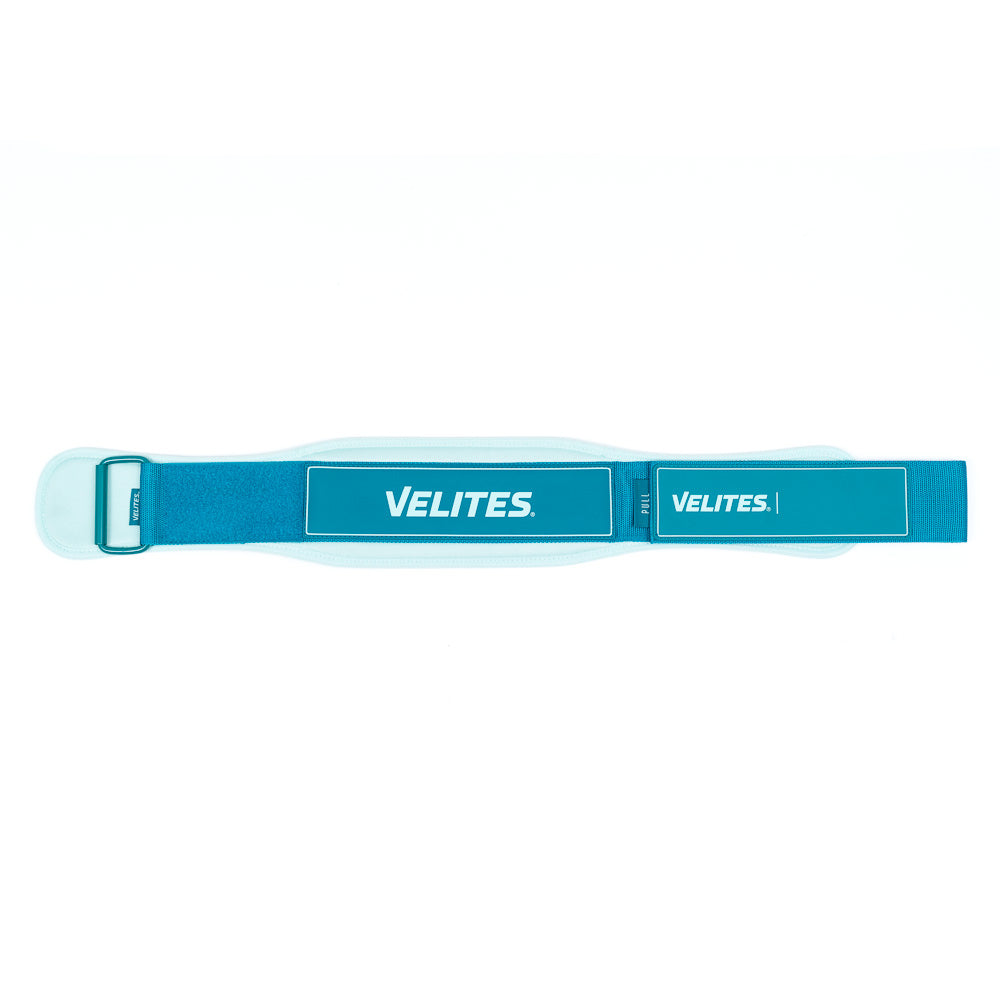 Ceinture Haltérophilie Bleue Taille L