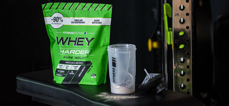 Quand prendre la whey isolate pour maximiser vos résultats ?