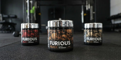 Les meilleurs Pre Workout en musculation en 2026