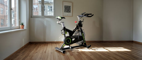 Programme complet avec un Vélo de Spinning